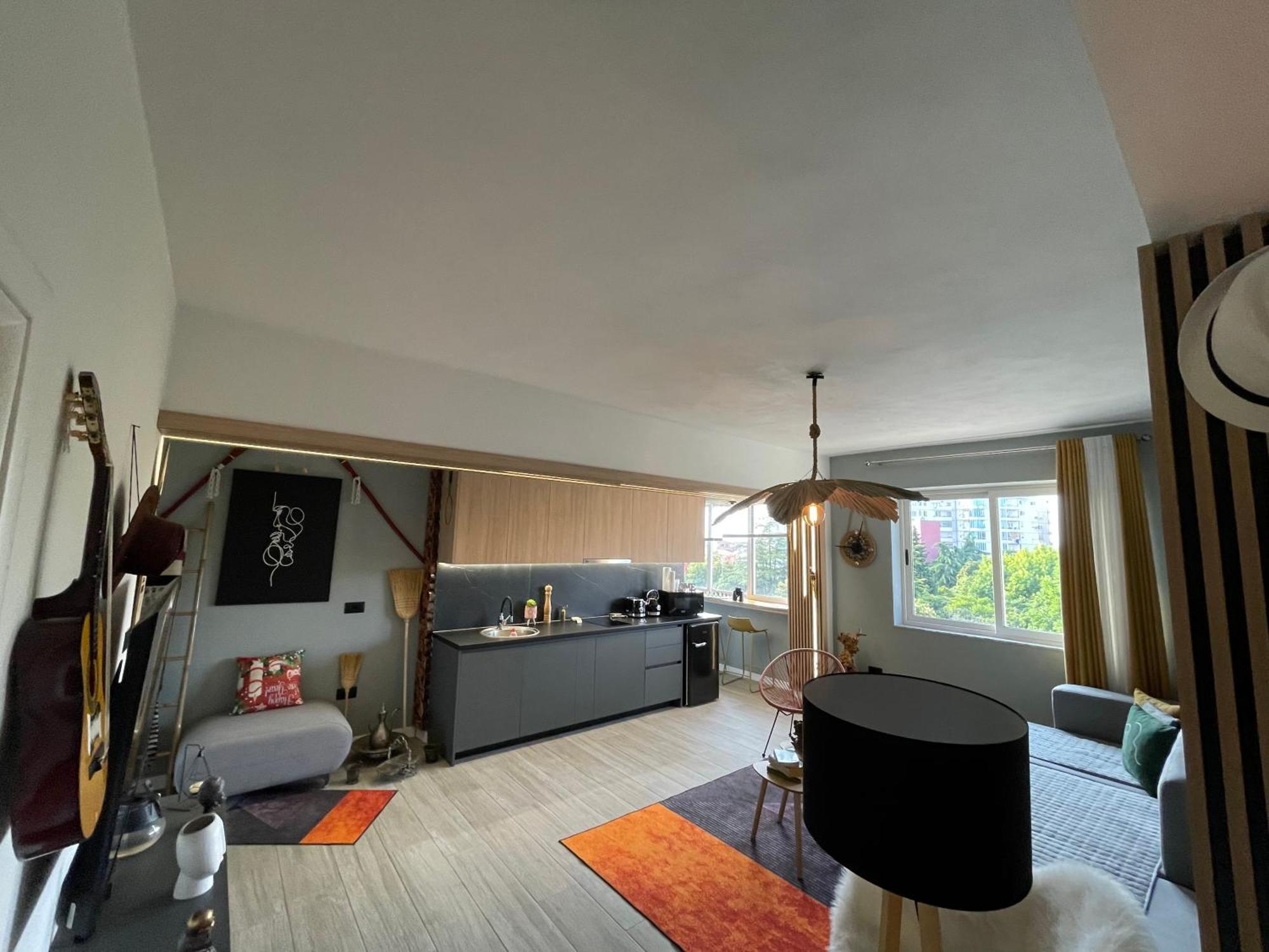 Temali 2 Apartment
